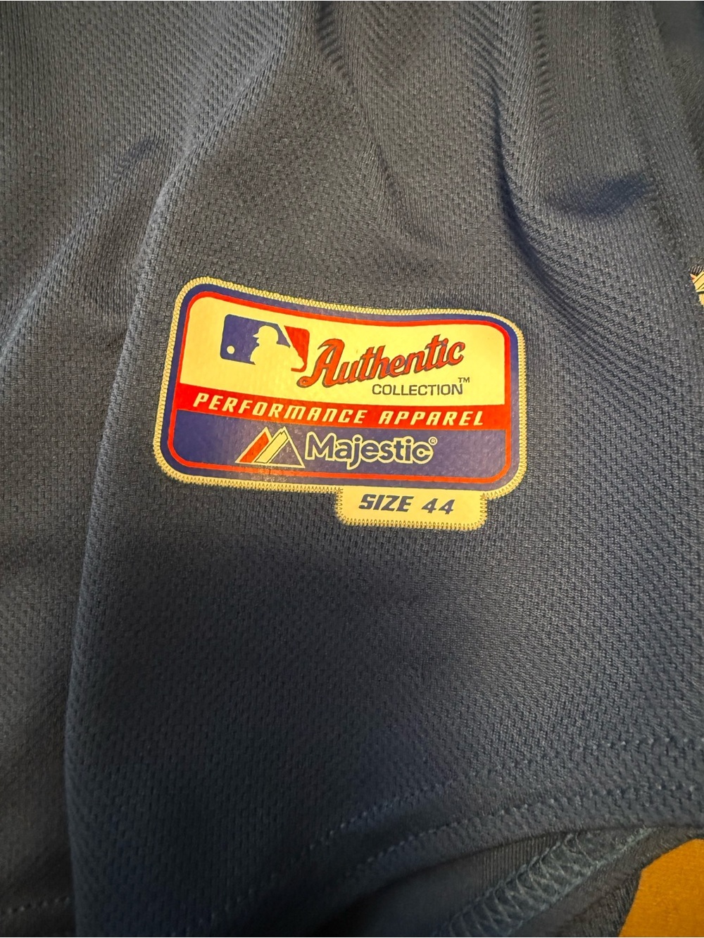 Texas Rangers Men’s  Replica Baseball Jersey - Royal Blue - Picture 3 of 3
